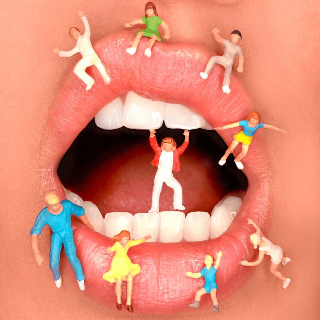 Exercicios para a Boca