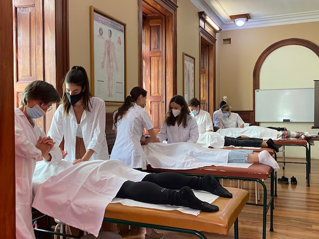 Curso De Tui Na Massagem Terapêutica Da Medicina Tradicional Chinesa