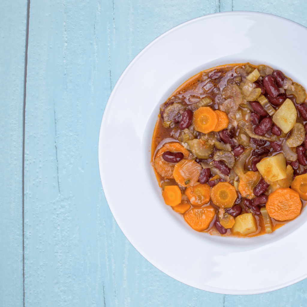 Sopa para a Diabetes