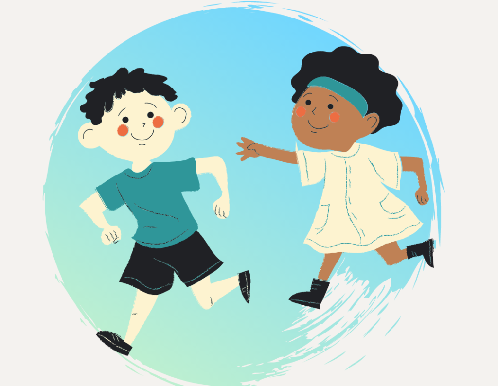 A fisiologia Energética da Criança