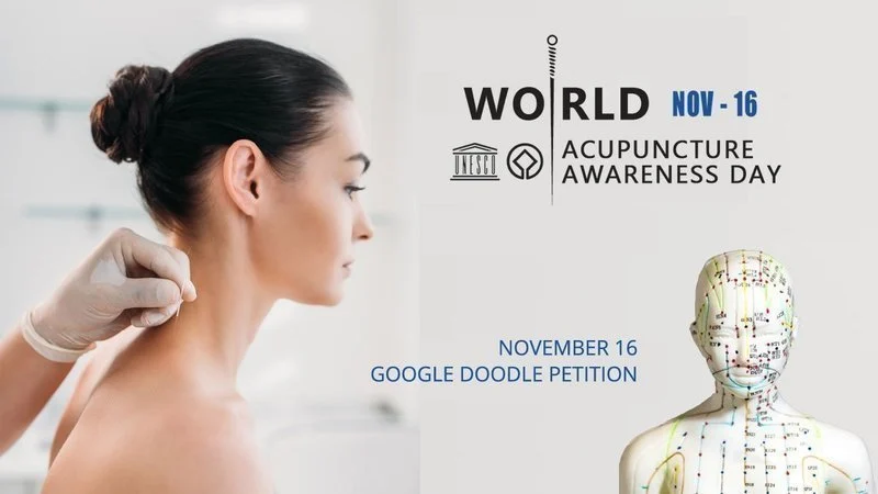 World Acupuncture Awareness Day