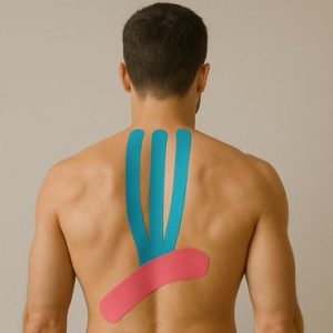 Curso de Ligaduras Neuromusculares – Kinesio Tape