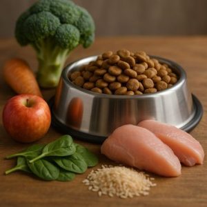 Alimentação e Nutrição para Cães