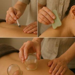 Curso Técnicas Integradas na Medicina Tradicional Chinesa