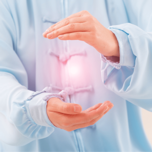 ZHINENG QIGONG – Body Mind Form Método do Corpo e da Mente no estado Mingjue