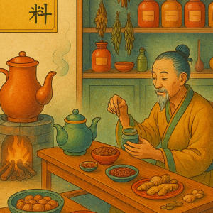 Seminário - Chás, Alimentos e Suplementos para Patologias Comuns