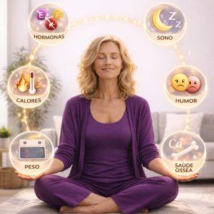 Curso Menopausa em Equilíbrio - Pronto Pagamento