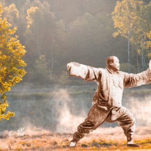 Curso de Iniciação ao Tai Chi, estilo Yang - Pronto Pagamento